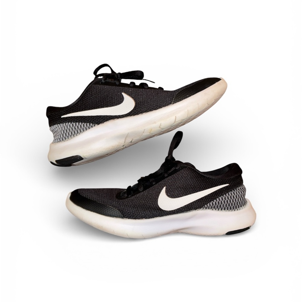 3/$25 Nike Black and White Running Shoes
